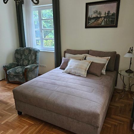 Villa Ottilia Studio Siofok Dış mekan fotoğraf