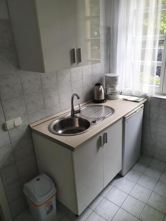 Villa Ottilia Studio Siofok Dış mekan fotoğraf