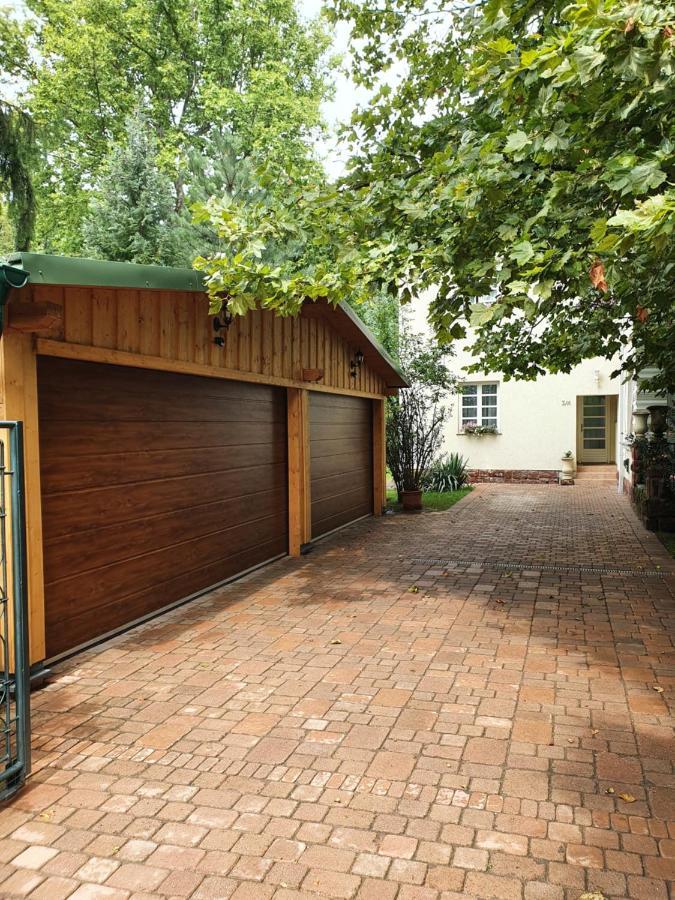 Villa Ottilia Studio Siofok Dış mekan fotoğraf