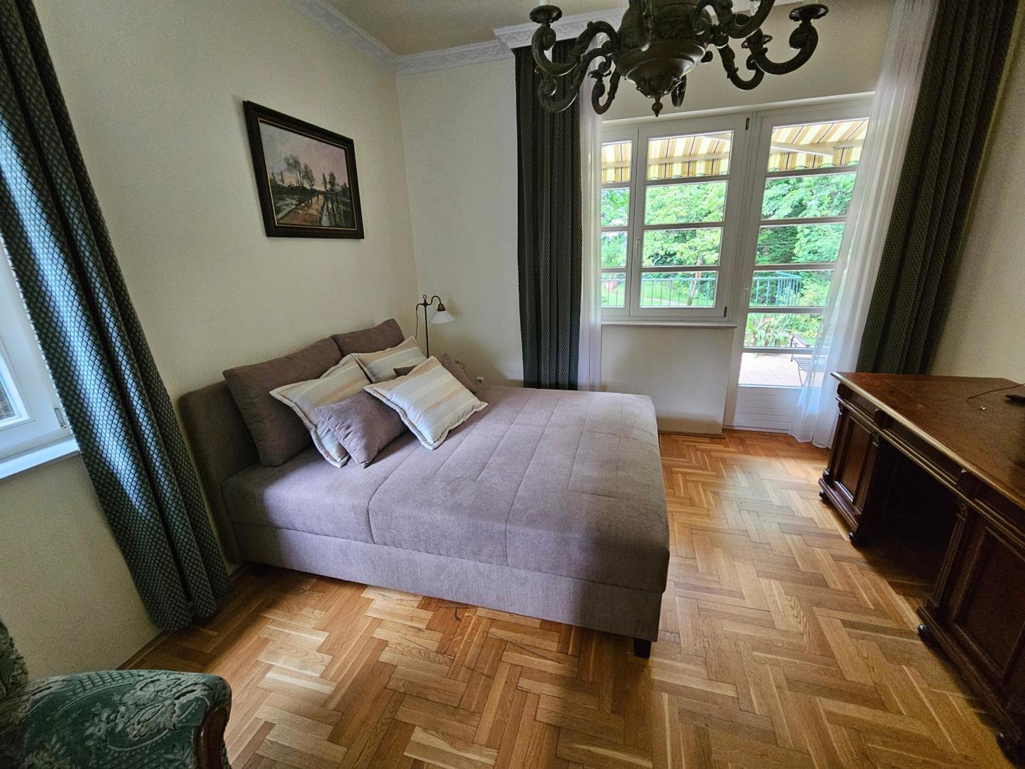 Villa Ottilia Studio Siofok Dış mekan fotoğraf