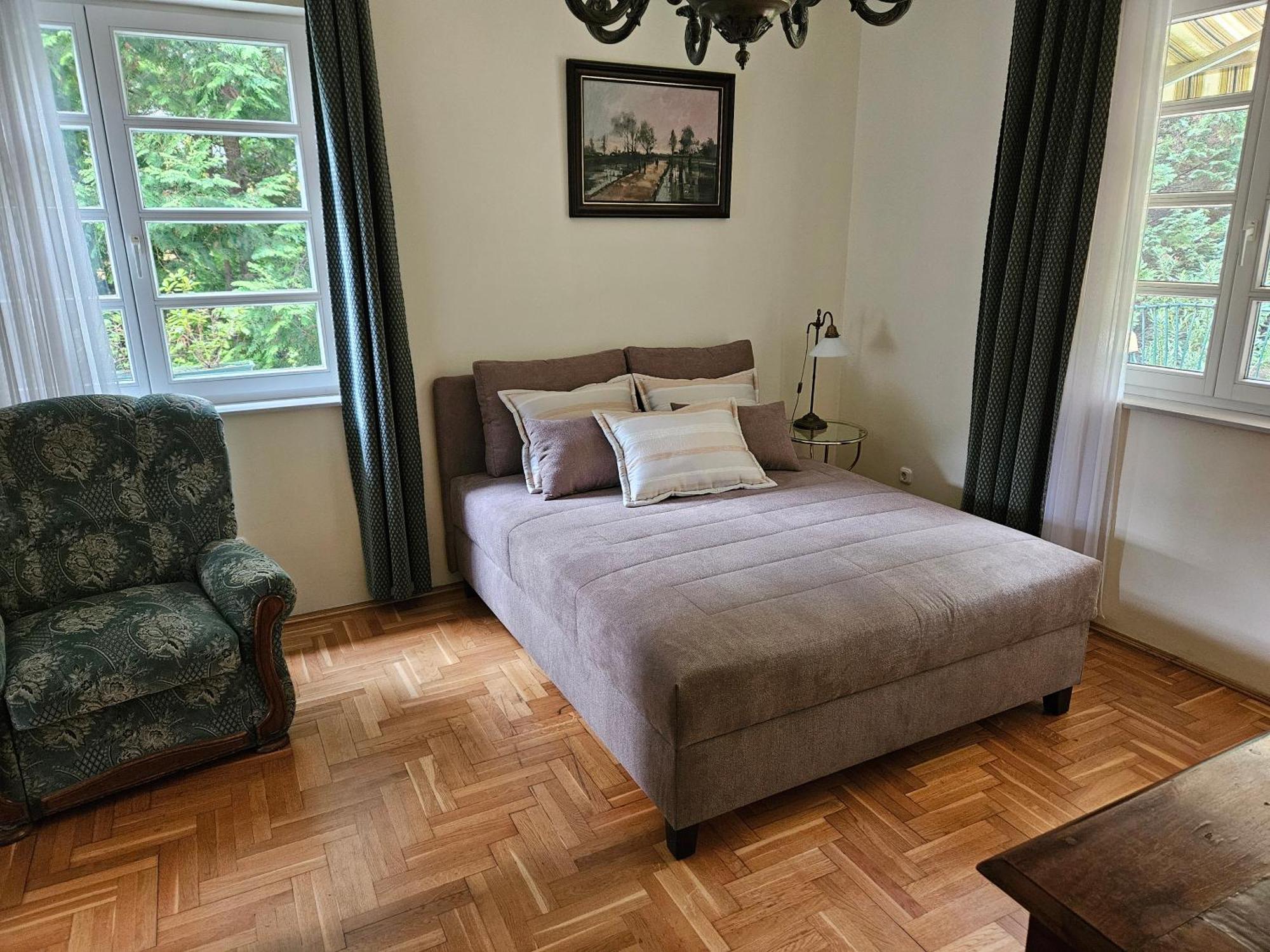 Villa Ottilia Studio Siofok Dış mekan fotoğraf