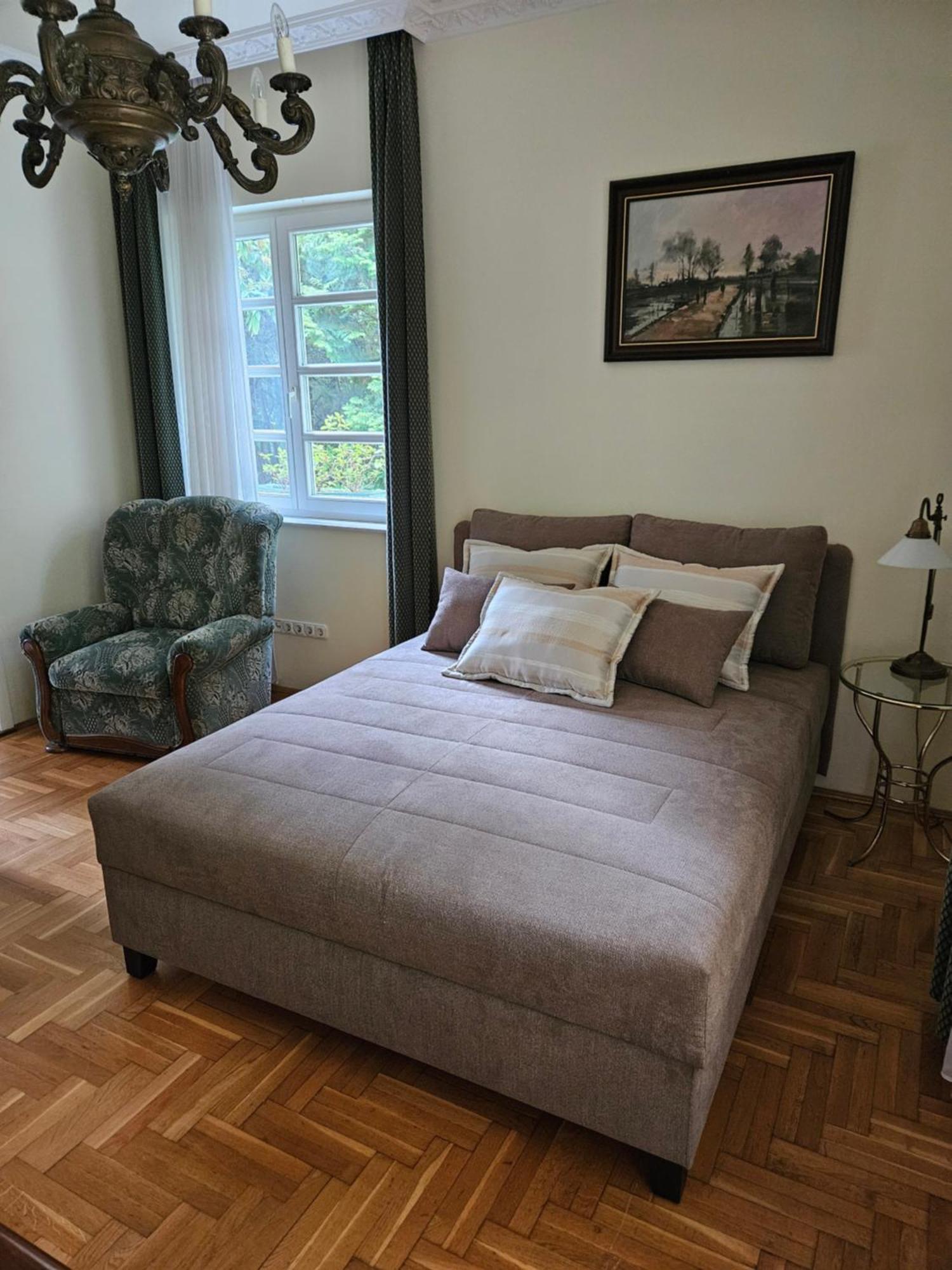 Villa Ottilia Studio Siofok Dış mekan fotoğraf