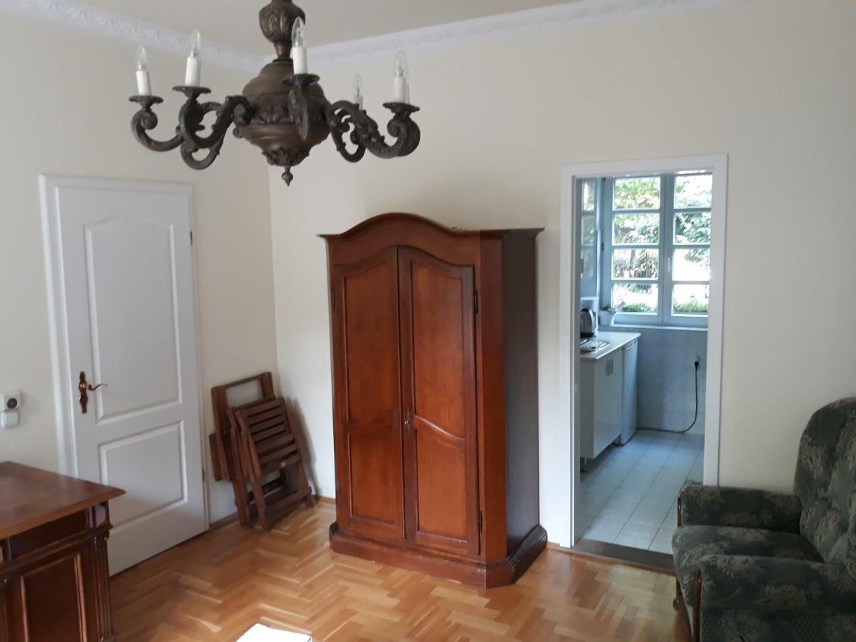Villa Ottilia Studio Siofok Dış mekan fotoğraf