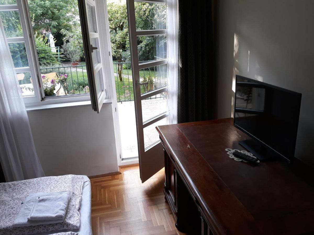 Villa Ottilia Studio Siofok Dış mekan fotoğraf